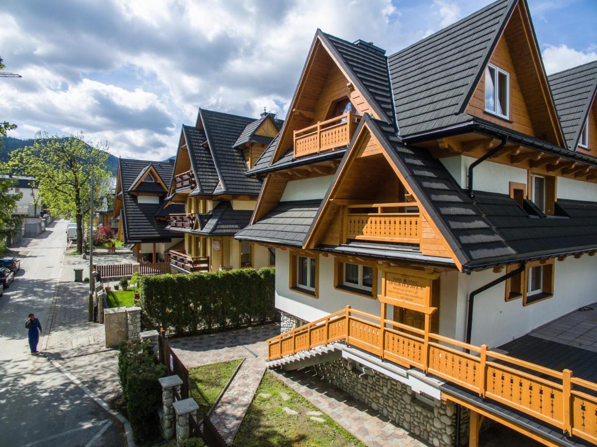 Pokój Czteroosobowy z balkonem